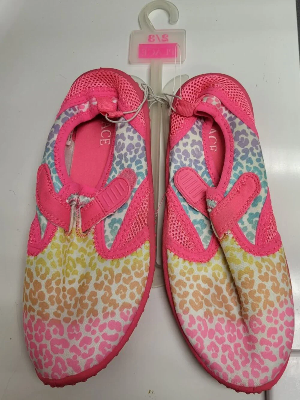 NWT Children Water Swim Shoes - The Children's Place Size 2/3